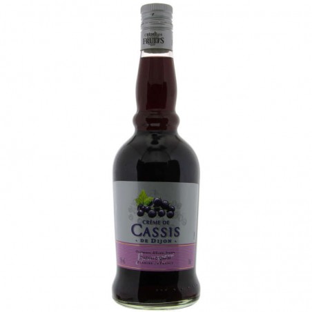 CASINO Crème de cassis de Dijon 70cl