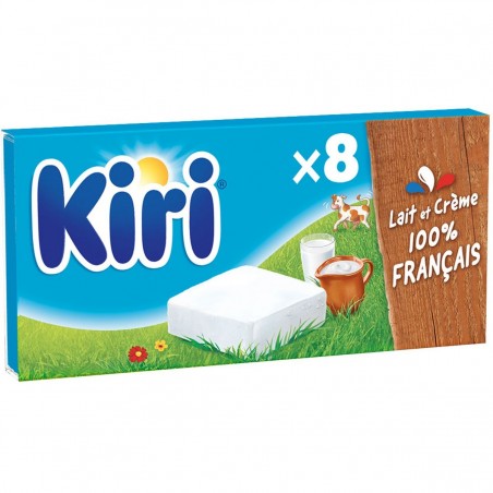 KIRI Nature 8 portions 144g